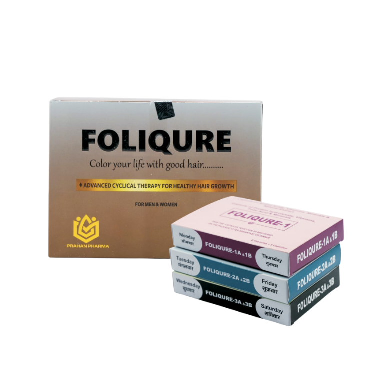 Foliqure Hair Kit